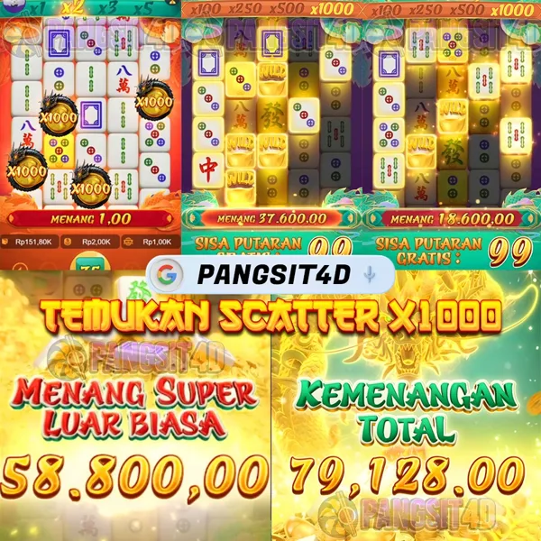 PANGSIT4D WD Cepat DANA OVO GoPay