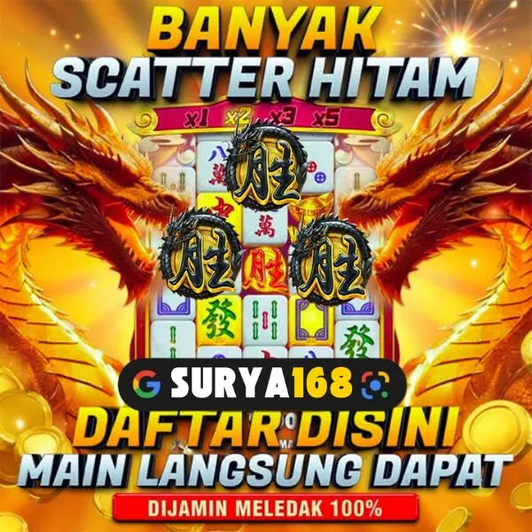 SURYA168 Game Online Resmi 2026