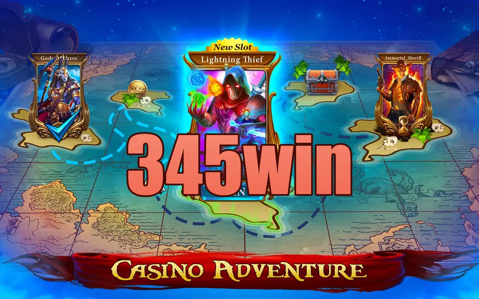 345win Masuk