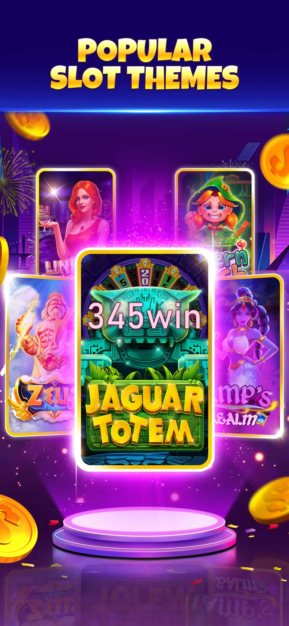 345win Masuk