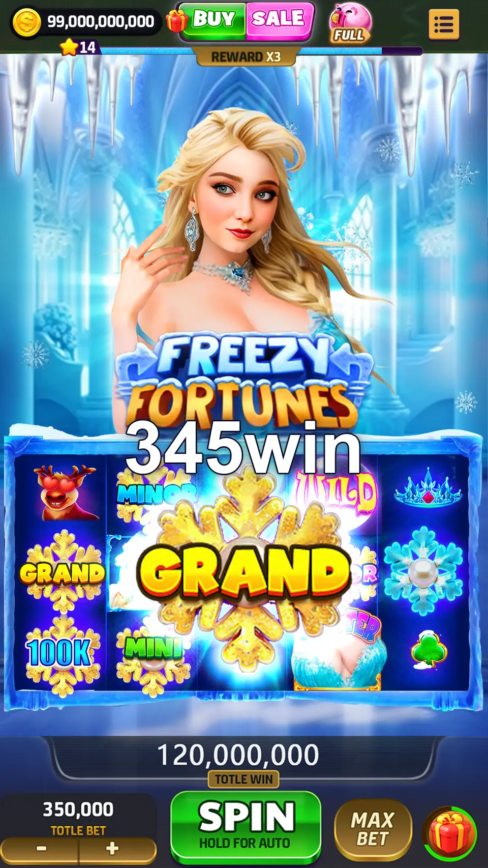 345win Masuk