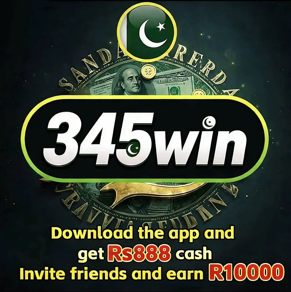 345WIN APK Resmi Unduh Indonesia