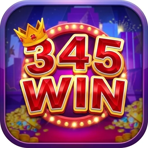 345win Logo - Resmi