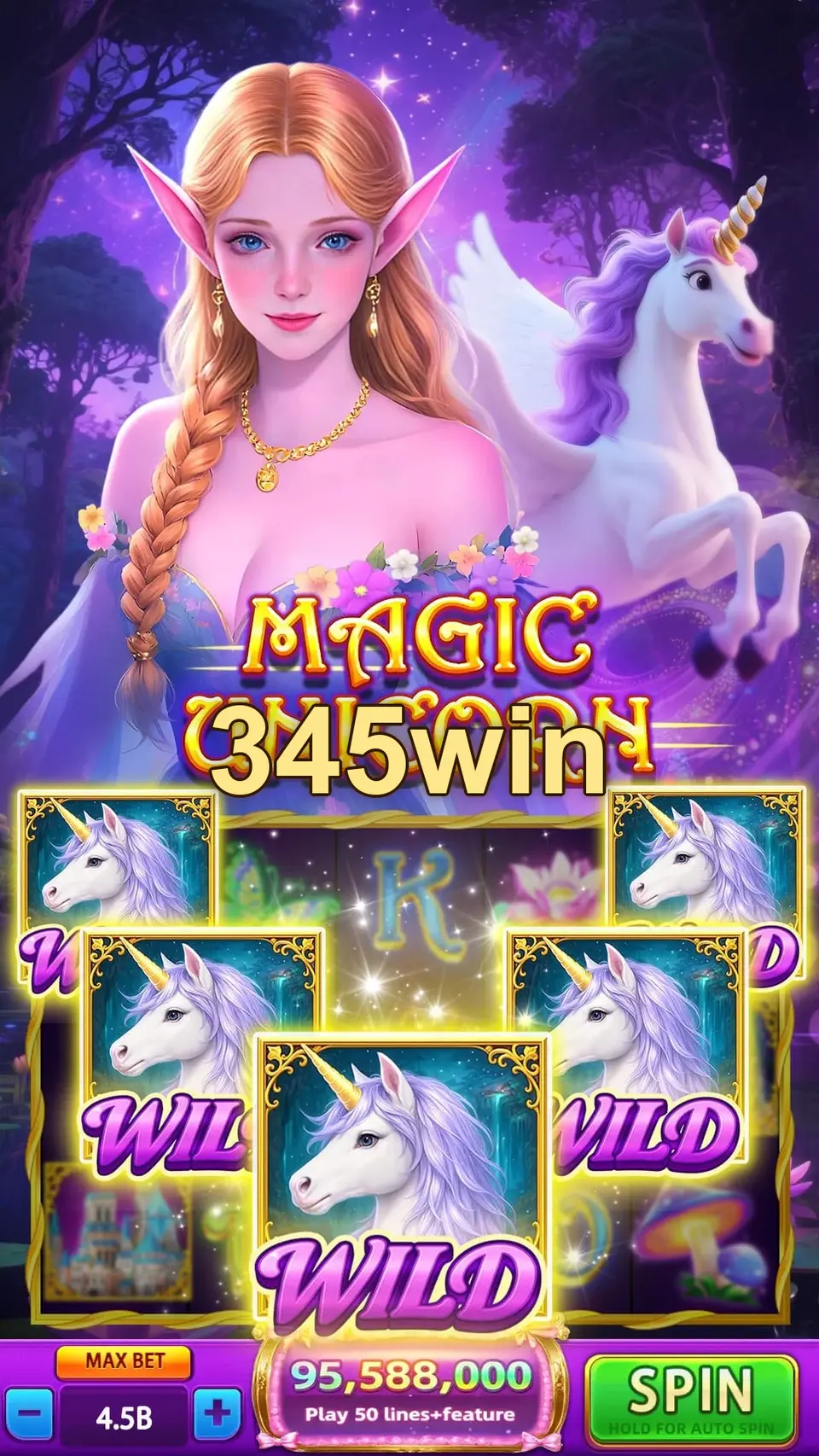 345win Tangkapan Layar - APK Resmi