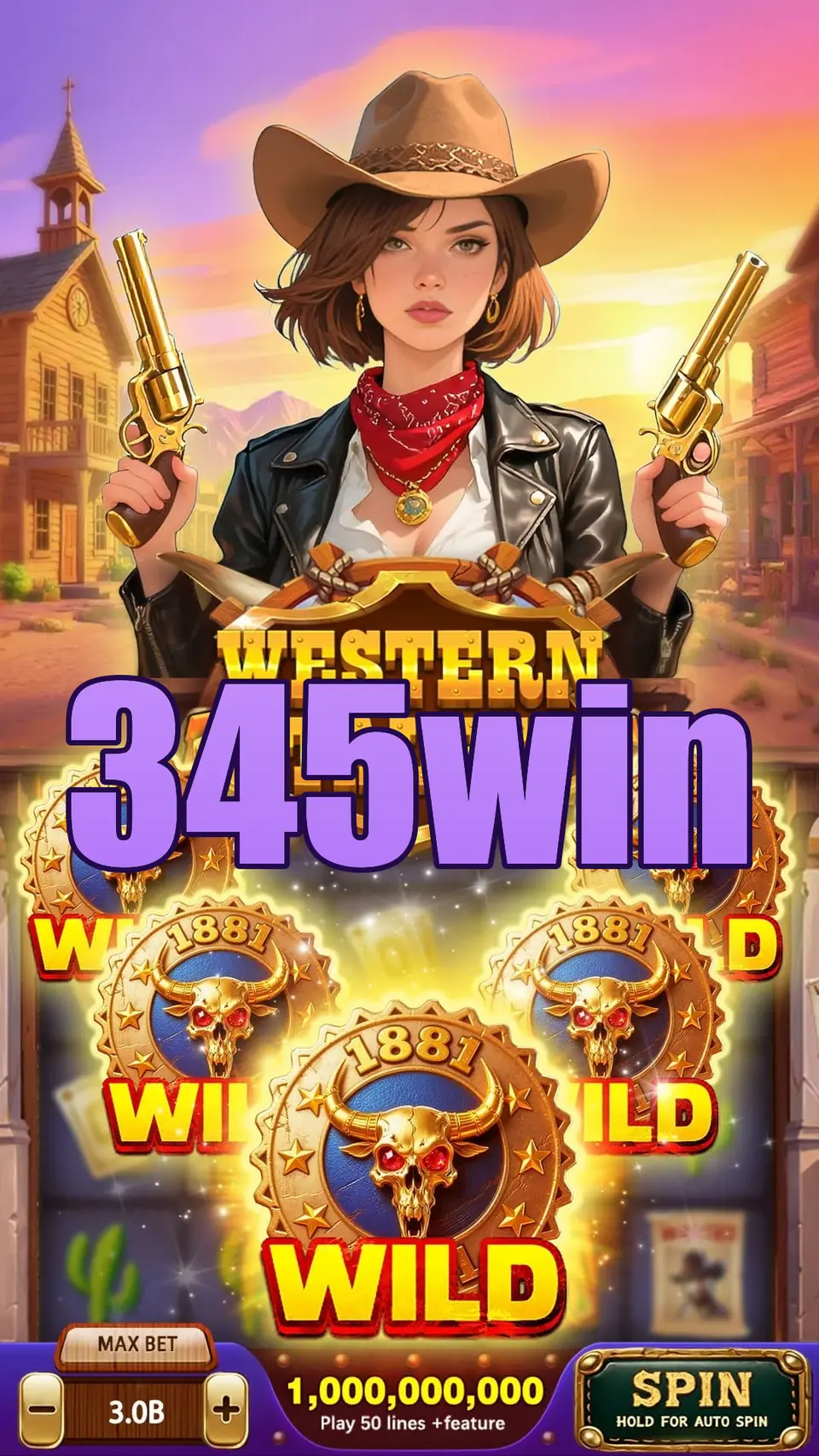 345win Tangkapan Layar Resmi APK